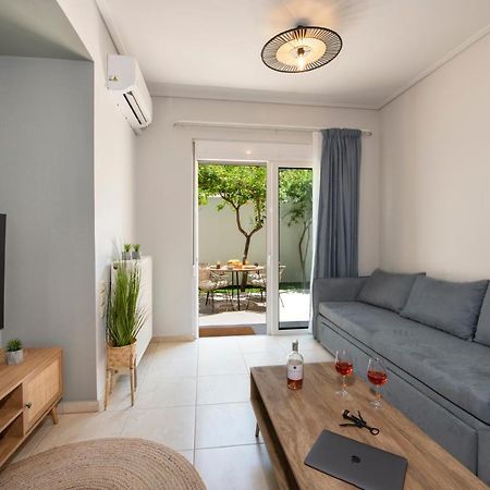 Inner City Retreat Apartment 하니아 외부 사진
