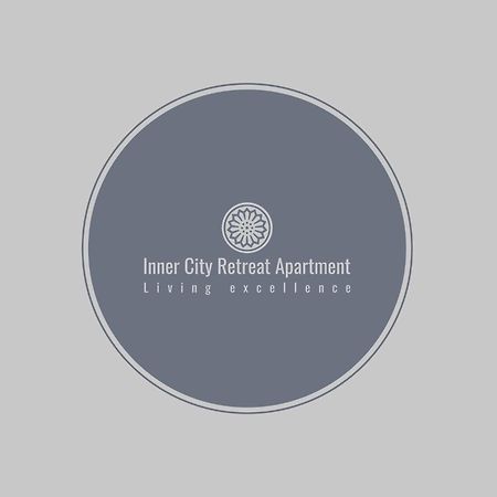 Inner City Retreat Apartment 하니아 외부 사진