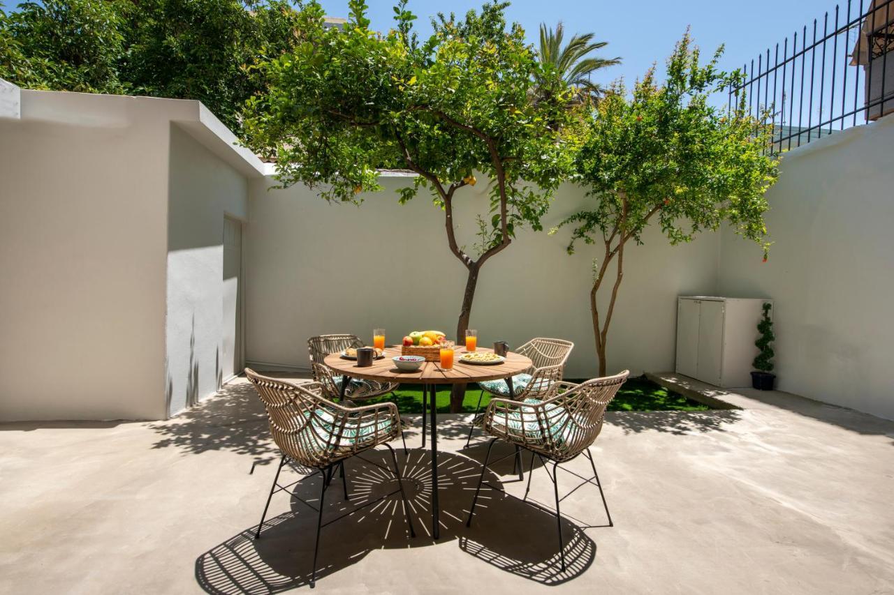 Inner City Retreat Apartment 하니아 외부 사진
