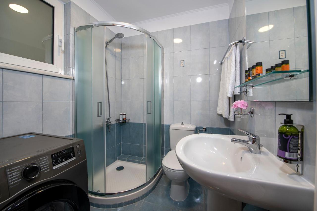 Inner City Retreat Apartment 하니아 외부 사진