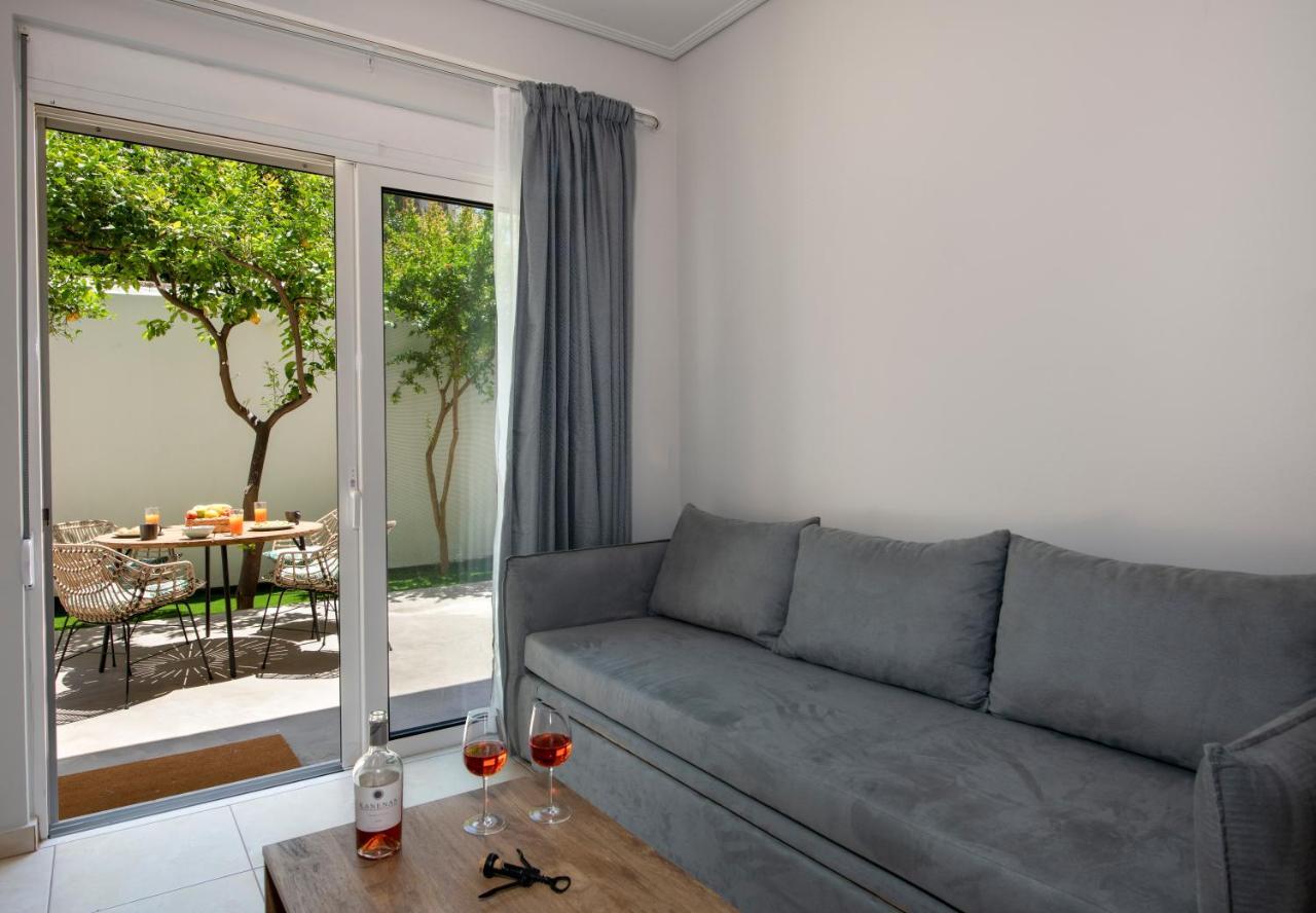 Inner City Retreat Apartment 하니아 외부 사진