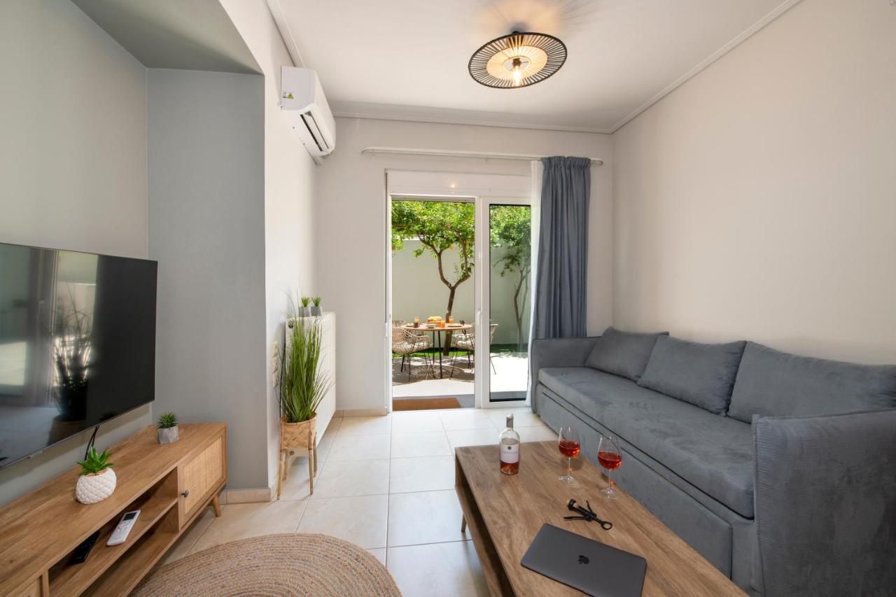 Inner City Retreat Apartment 하니아 외부 사진