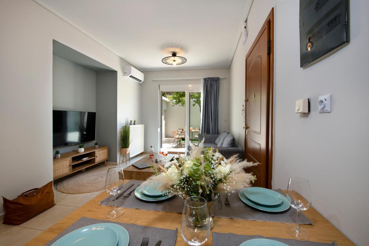 Inner City Retreat Apartment 하니아 외부 사진