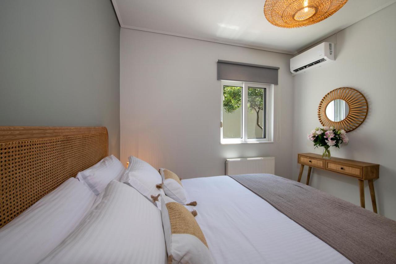 Inner City Retreat Apartment 하니아 외부 사진