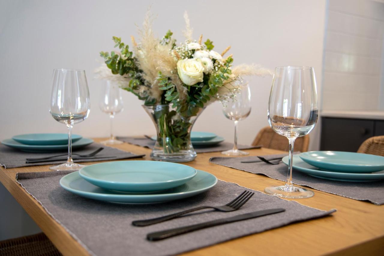 Inner City Retreat Apartment 하니아 외부 사진