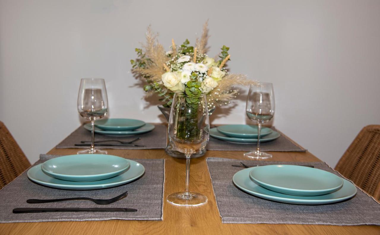 Inner City Retreat Apartment 하니아 외부 사진