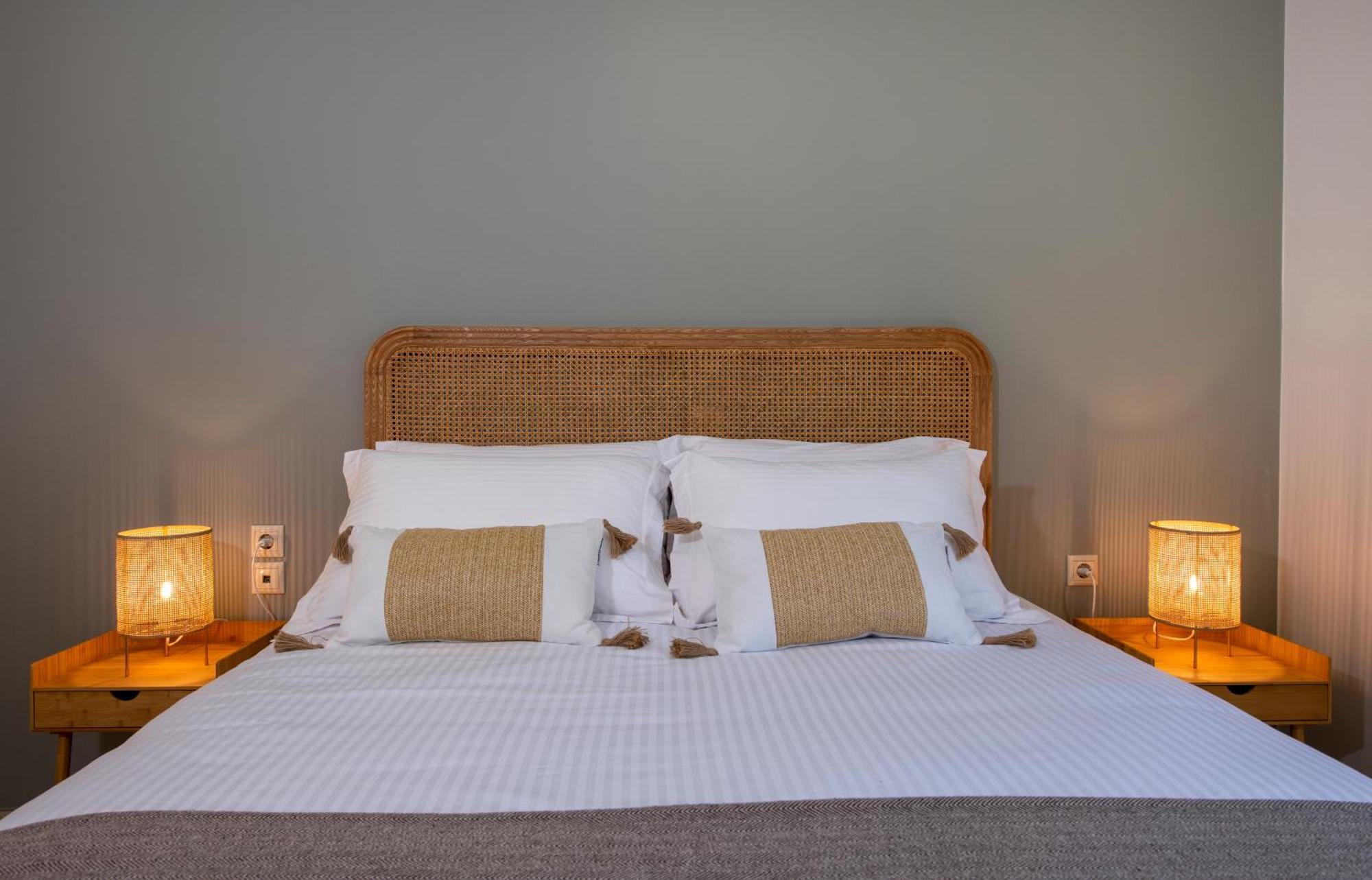 Inner City Retreat Apartment 하니아 외부 사진