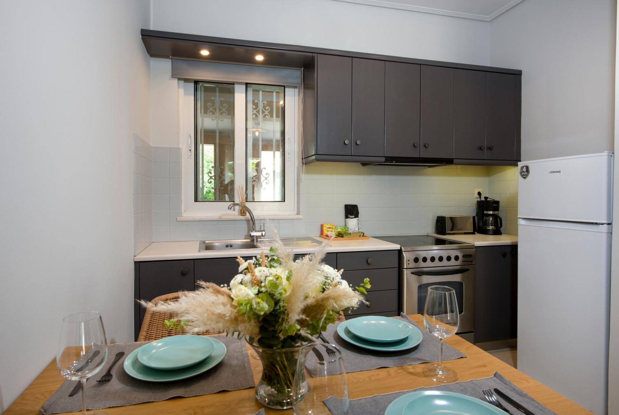Inner City Retreat Apartment 하니아 외부 사진