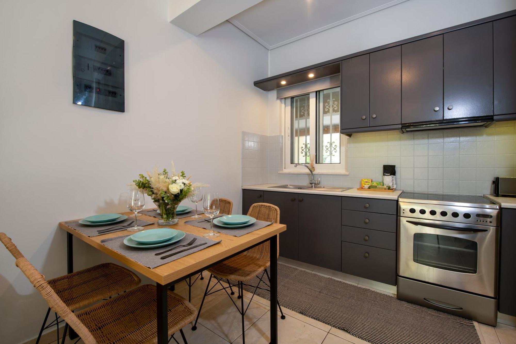 Inner City Retreat Apartment 하니아 외부 사진