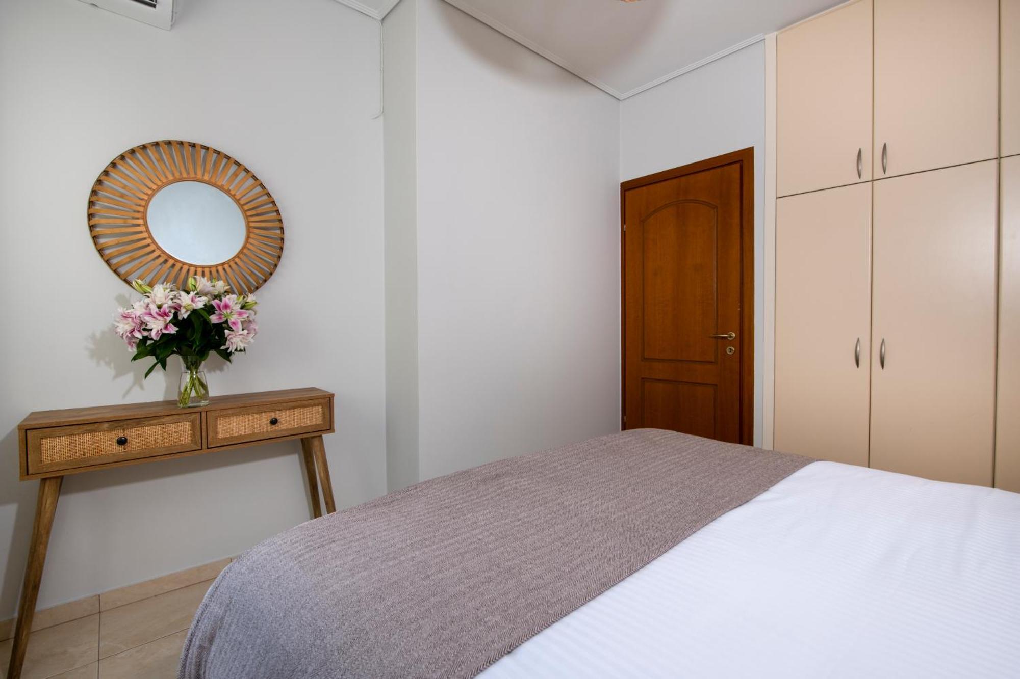 Inner City Retreat Apartment 하니아 외부 사진