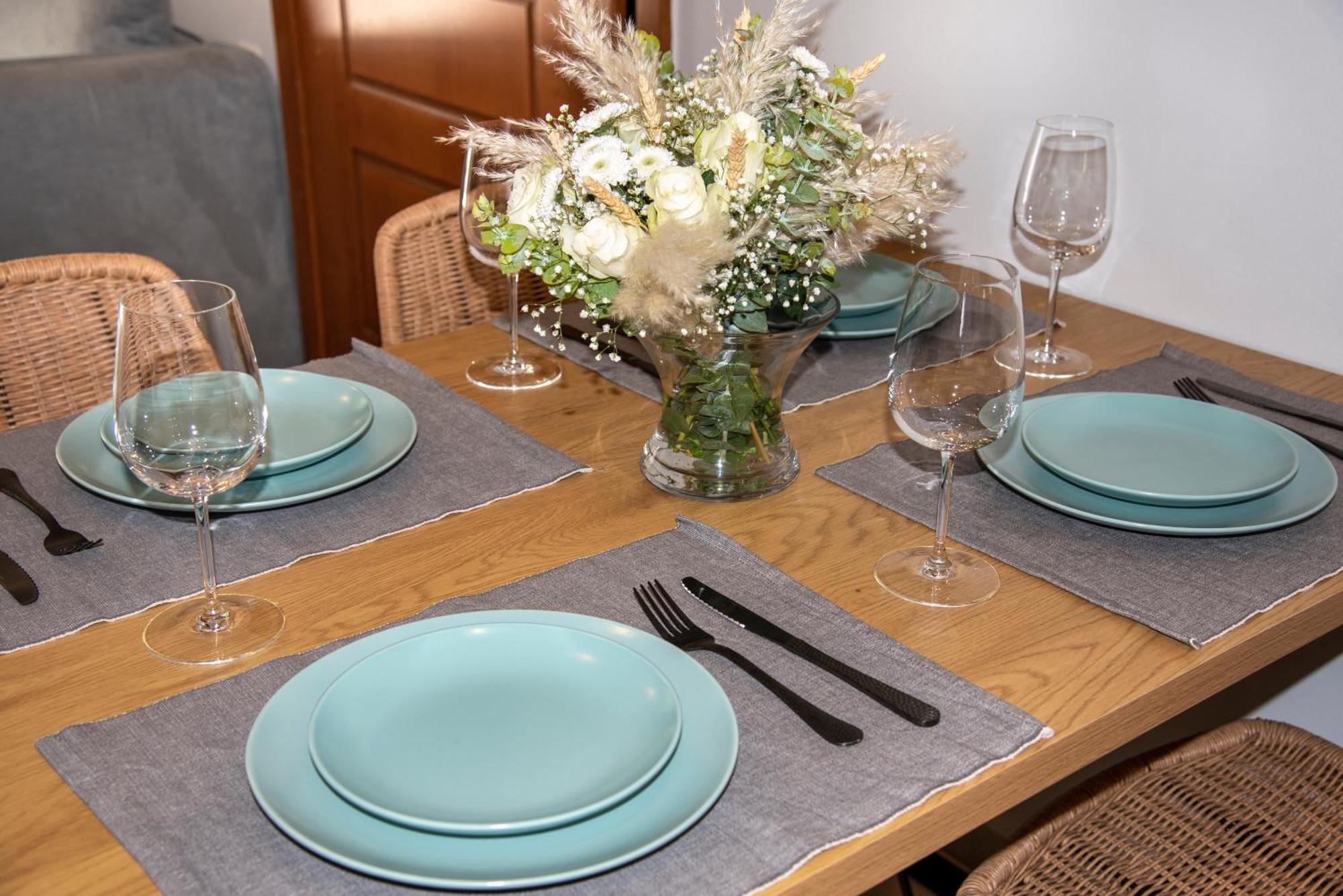 Inner City Retreat Apartment 하니아 외부 사진
